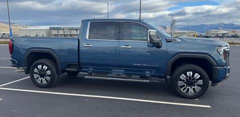 GMC Sierra 2500HD 2025