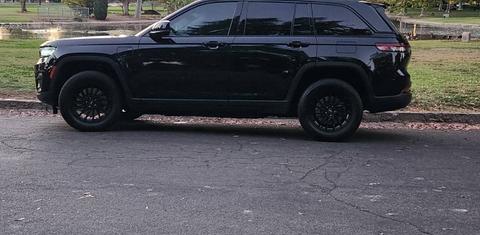Jeep Grand Cherokee 4xe 2023
