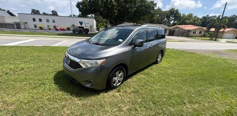 Nissan Quest 2017