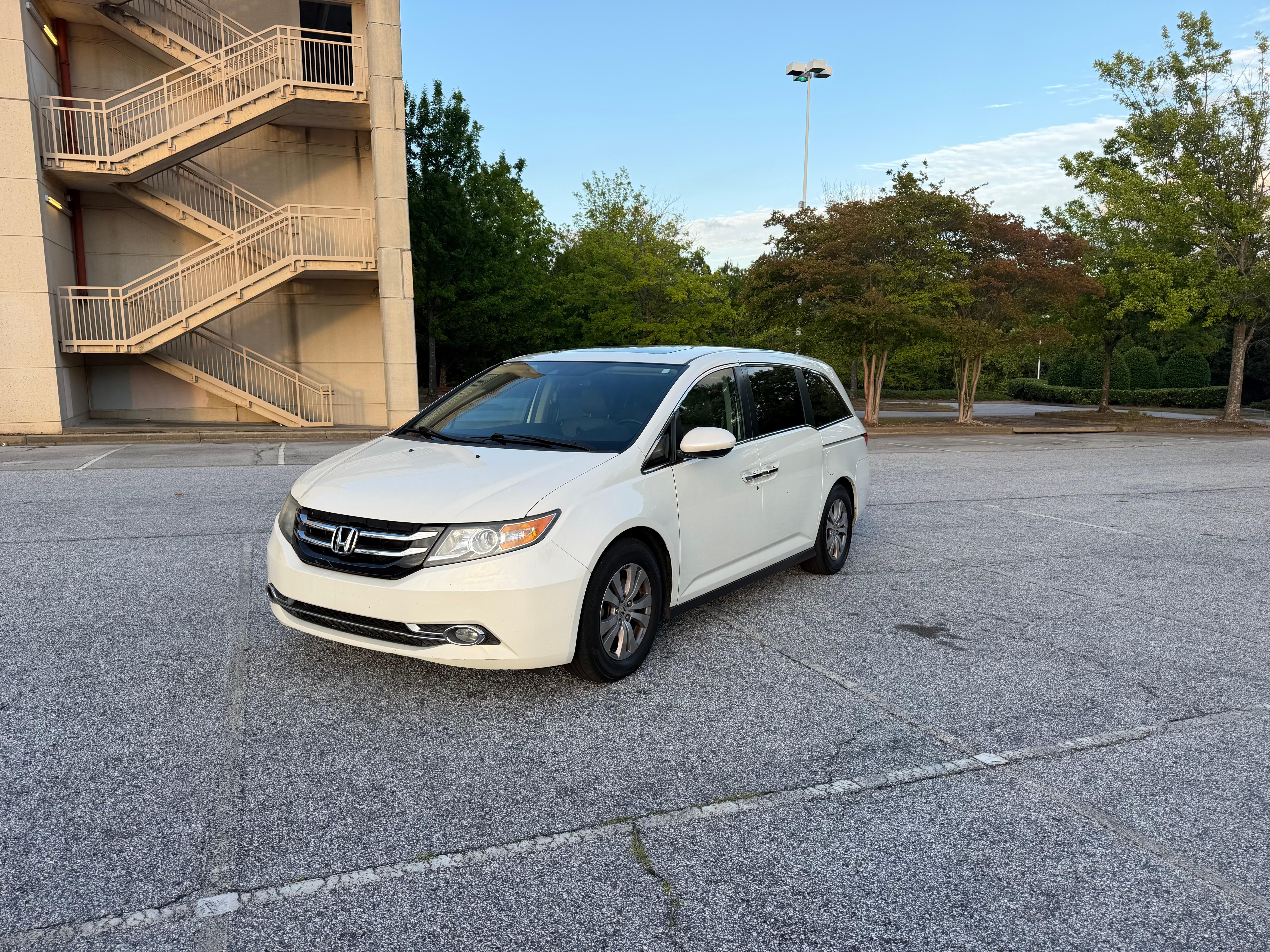 Honda Odyssey 2017 in Lawrenceville, GA