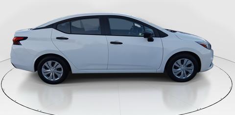 Nissan Versa 2020