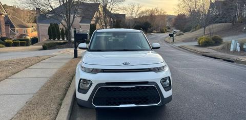 Kia Soul 2020