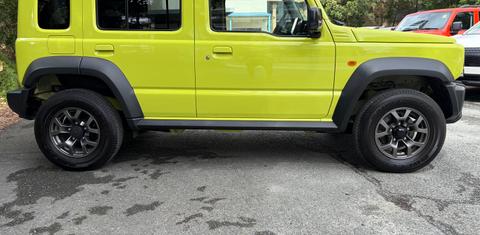 Suzuki JIMNY 2026