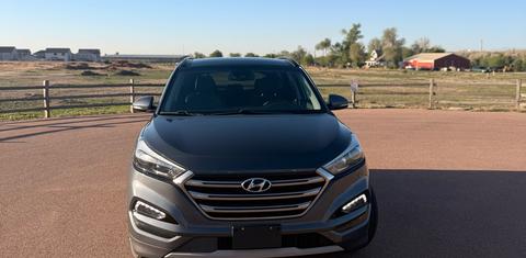 Hyundai Tucson 2017
