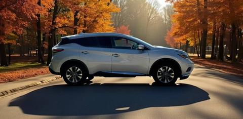 Nissan Murano 2018