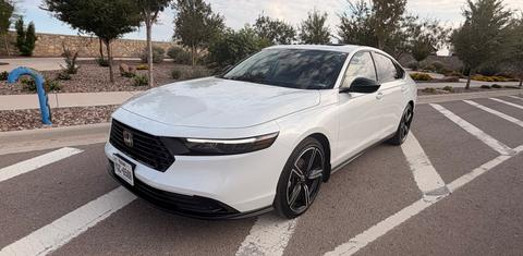 Honda Accord 2026