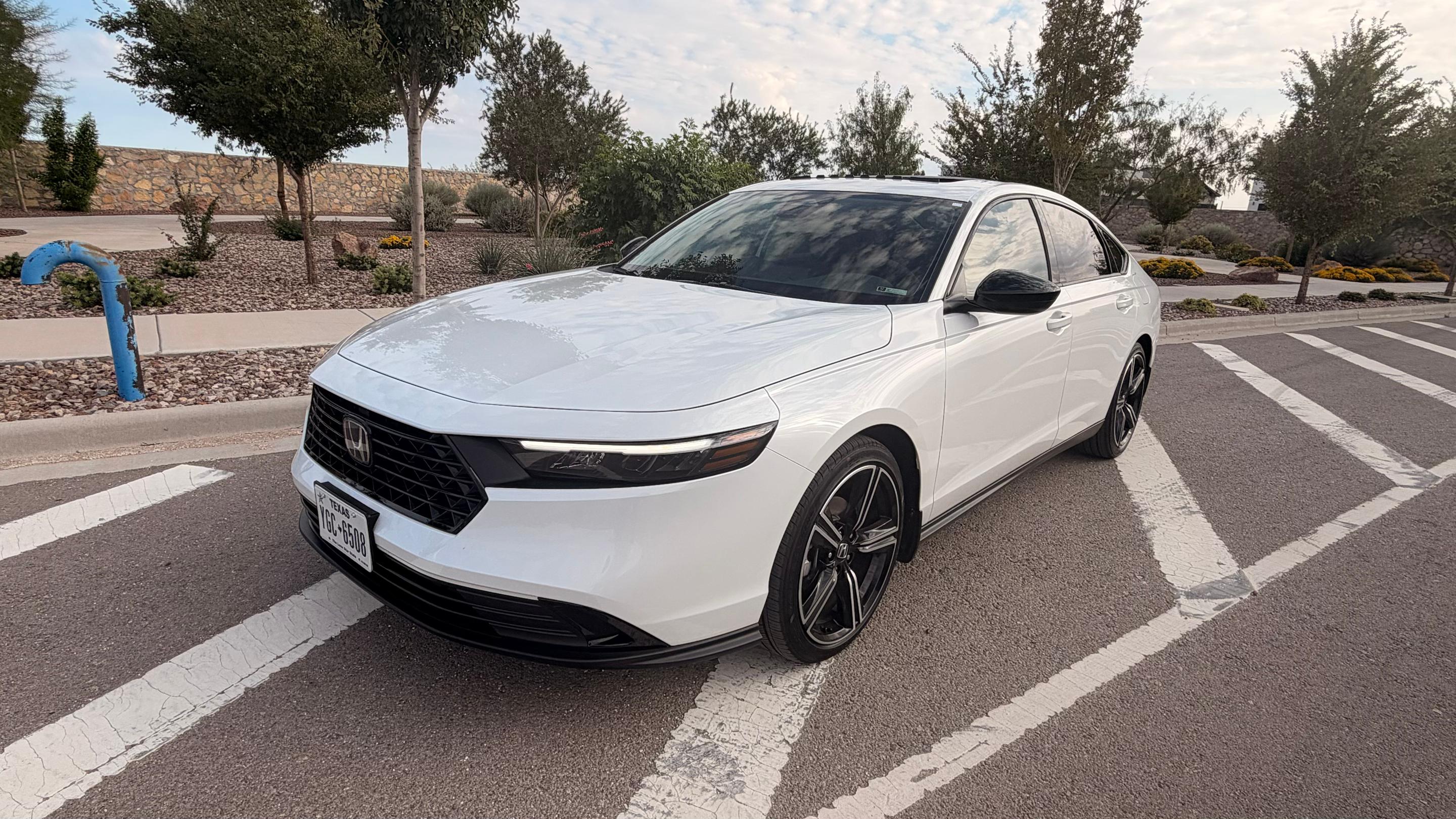 Honda Accord 2026 in El Paso, TX