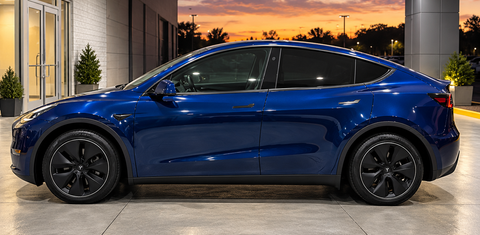 Tesla Model Y 2024