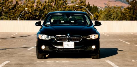 BMW 3 Series 2013