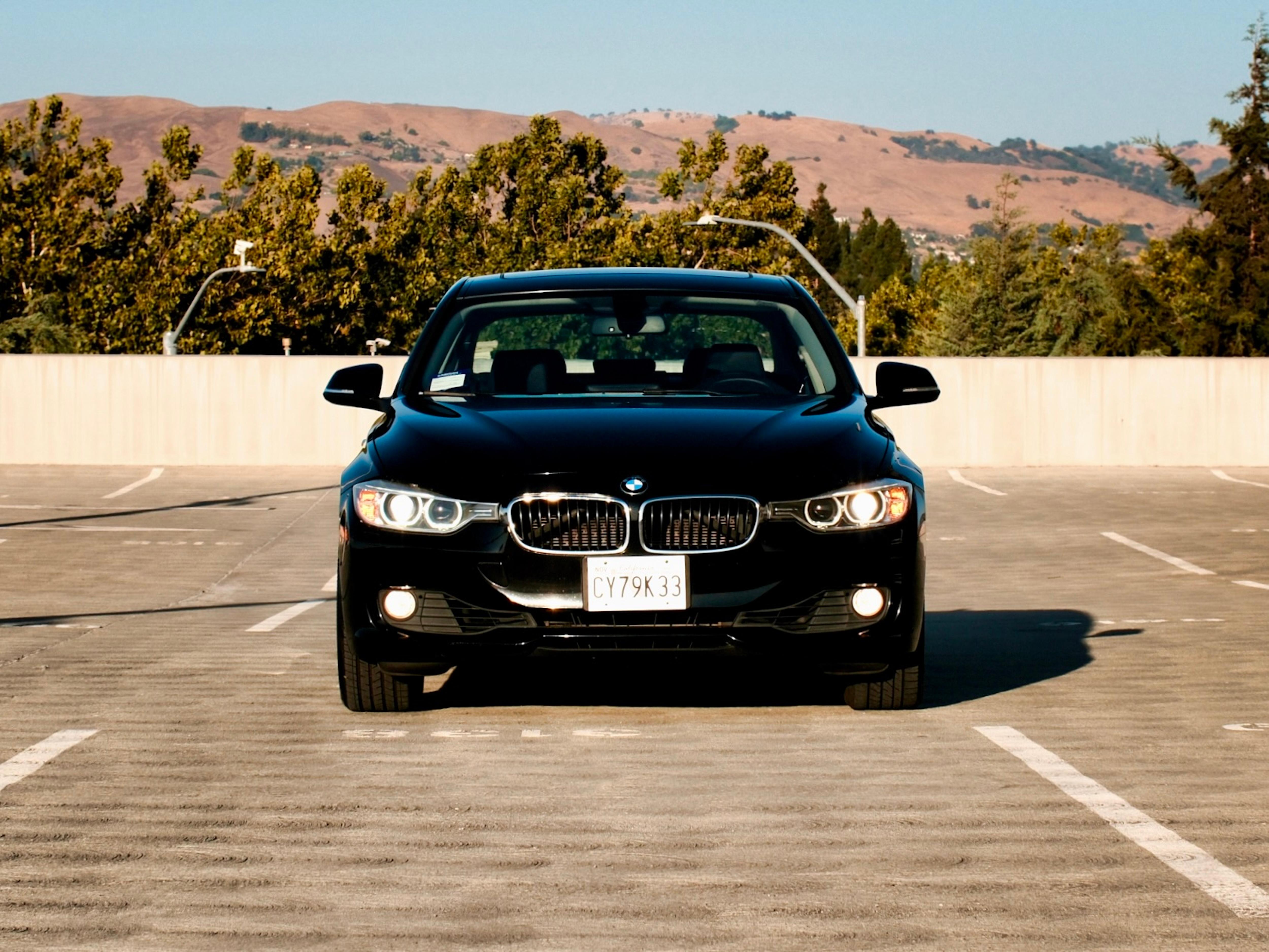 BMW 3 Series 2013 in 