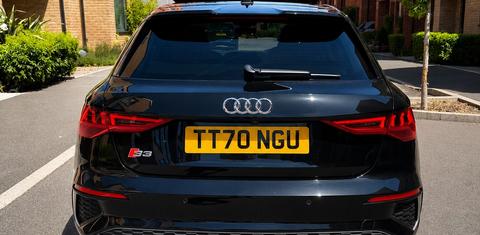 Audi S3 2020