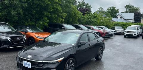 Hyundai Elantra 2026