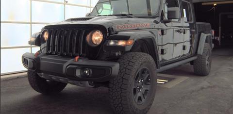 Jeep Gladiator 2022