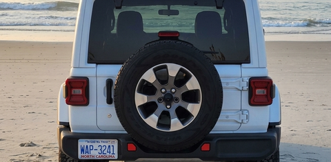 Jeep Wrangler Unlimited 2019