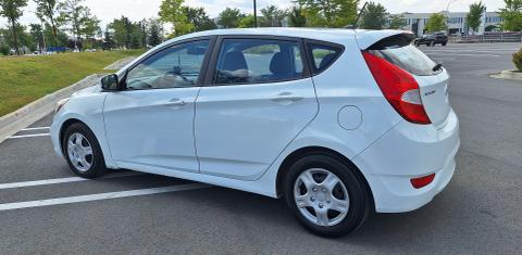 Hyundai Accent 2016