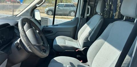 Ford Transit 2016