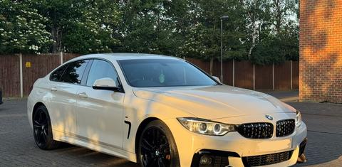 BMW 4 Series 2017