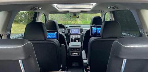 Volkswagen Atlas 2021
