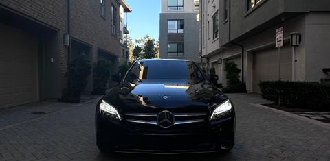 Mercedes-Benz C-Class 2020
