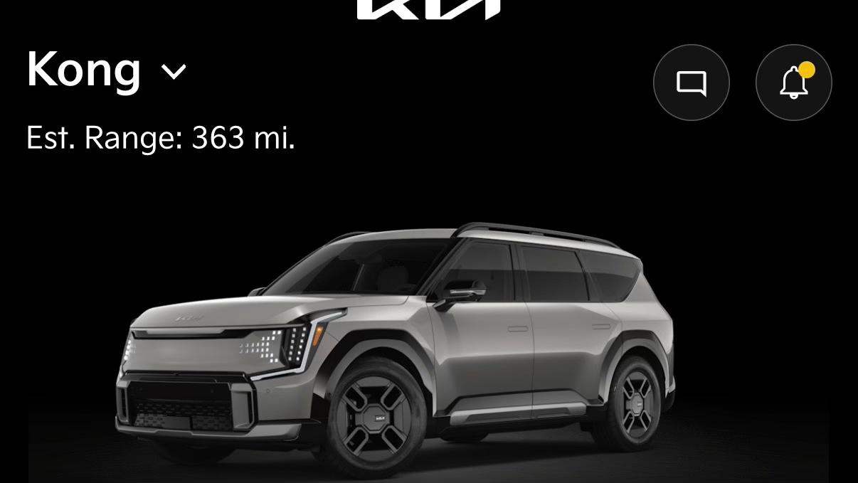 Kia EV9 2025 in North Wales, PA