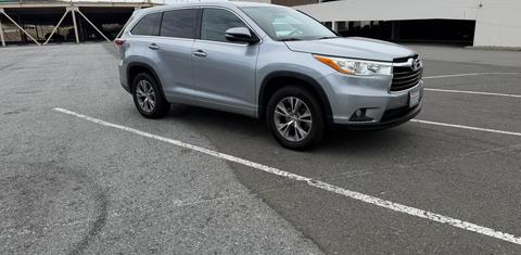 Toyota Highlander 2014