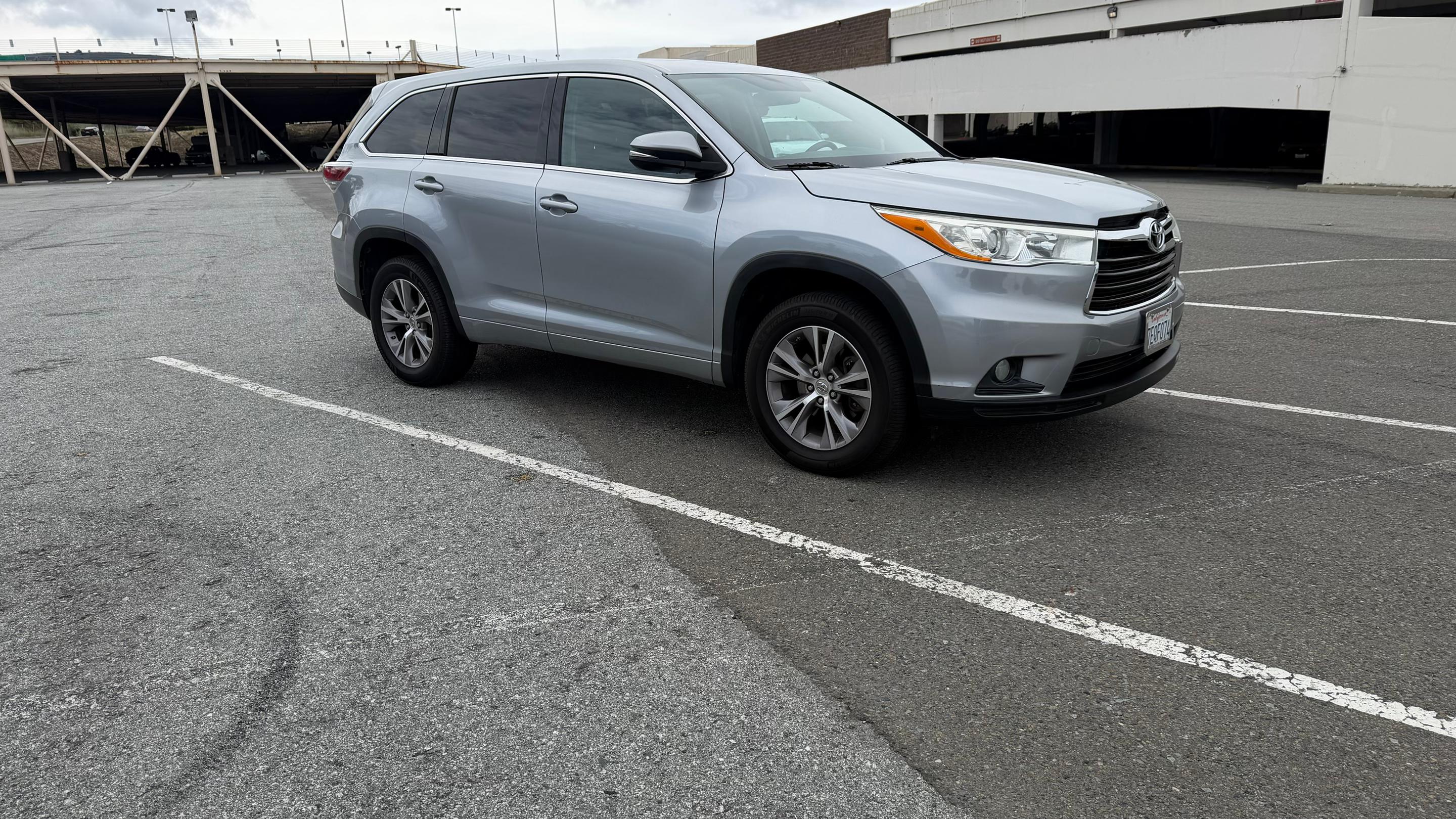 Toyota Highlander 2014 in San Bruno, CA