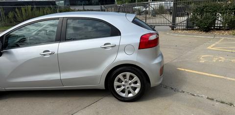 Kia Rio 2016
