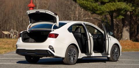 Kia Forte 2024