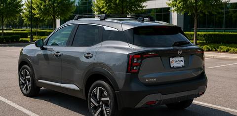 Nissan Kicks 2026