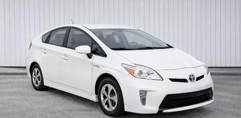 Toyota Prius 2015