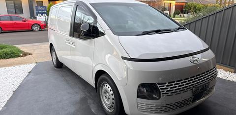 Hyundai STARIA 2024