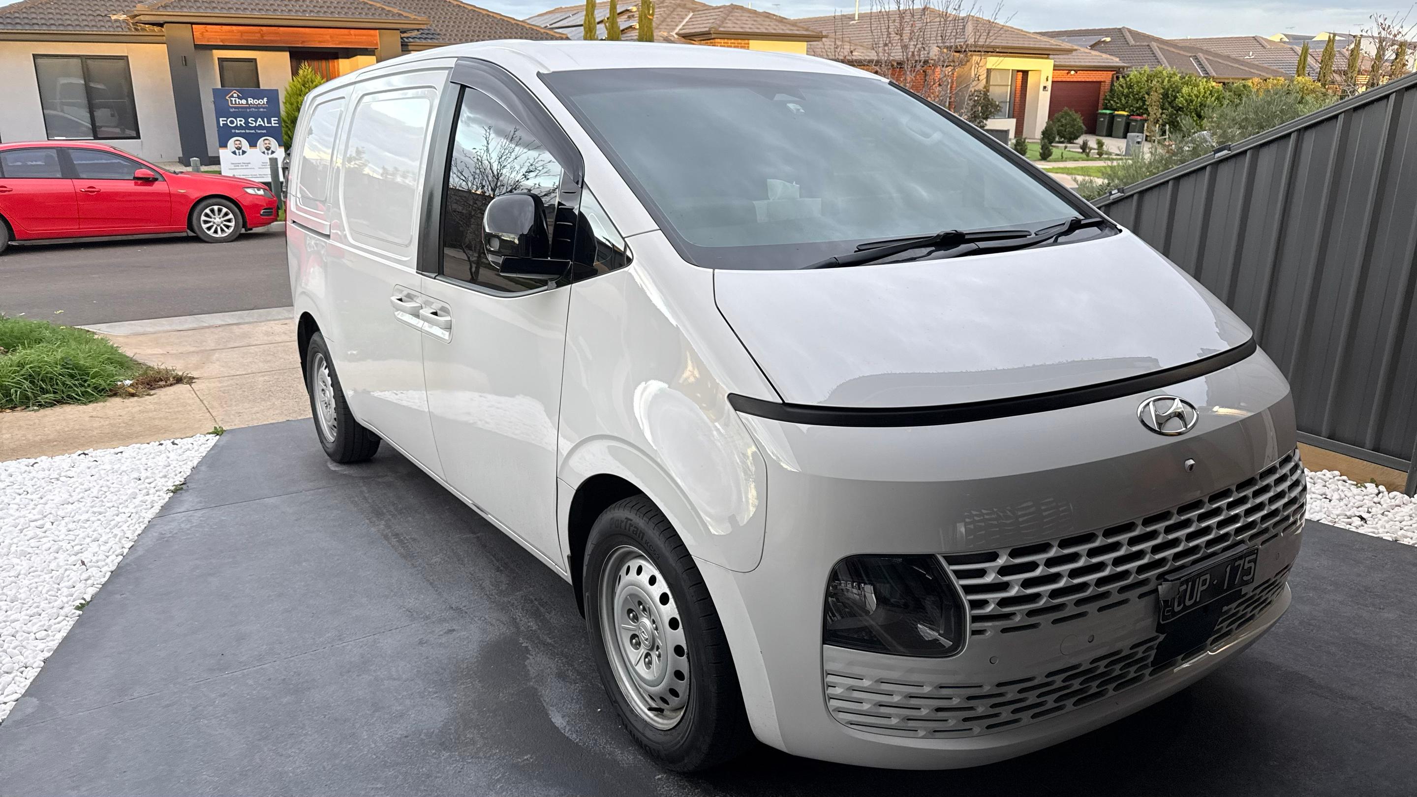 Hyundai STARIA 2024 in Tarneit