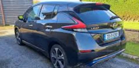 Nissan LEAF 2018