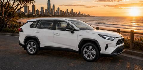 Toyota RAV4 2023