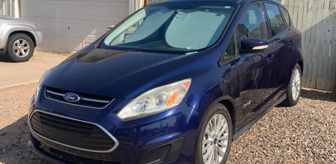 Ford C-Max Hybrid 2017
