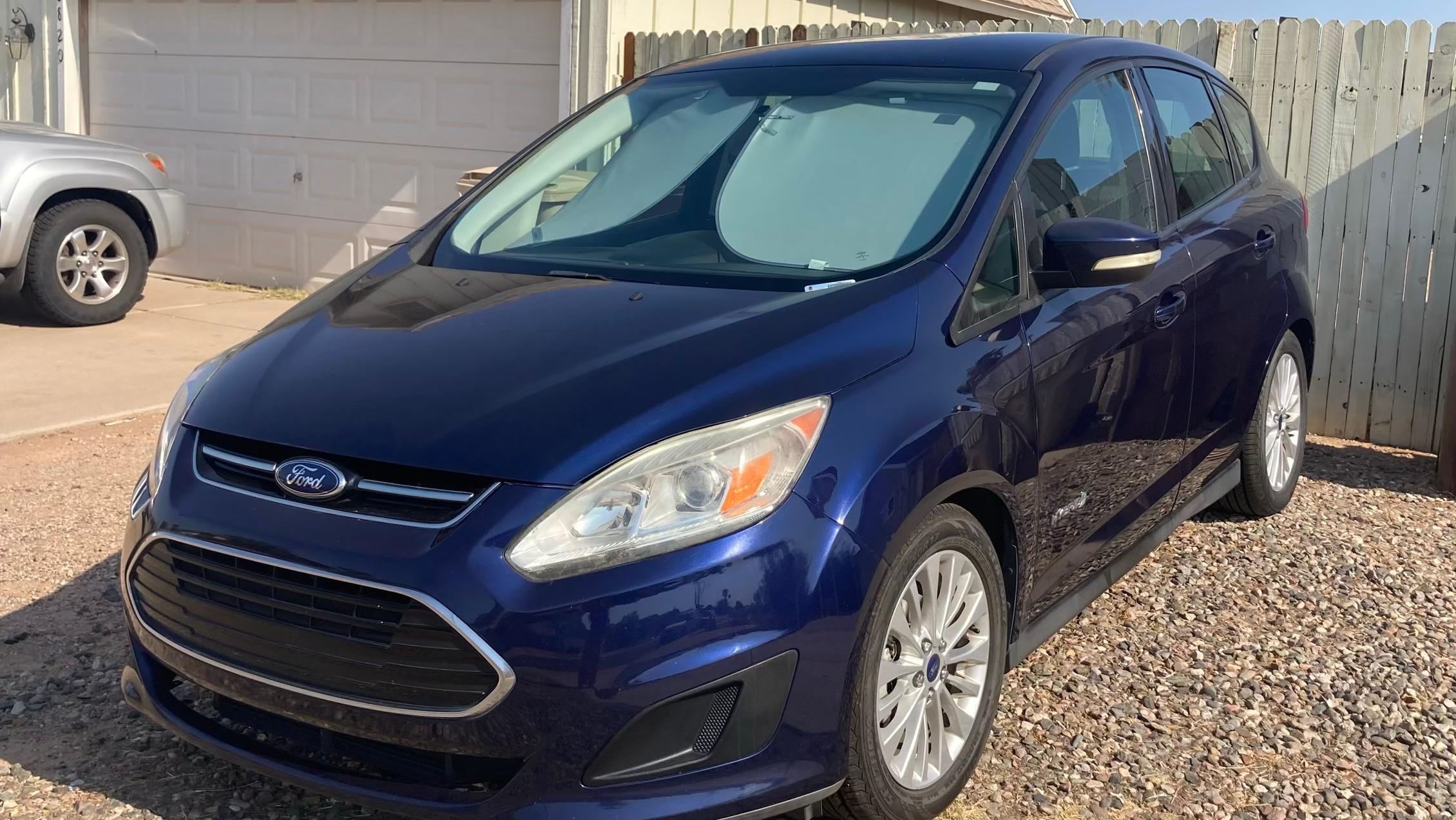 Ford C-Max Hybrid 2017 in Peoria, AZ