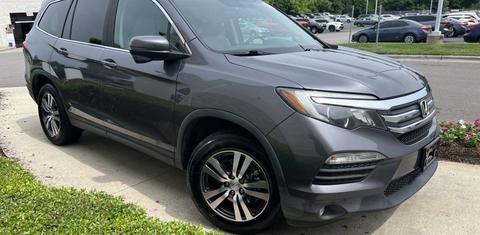 Honda Pilot 2016