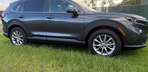 Honda CR-V 2026
