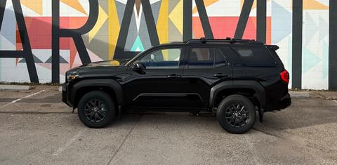 Toyota 4Runner 2025