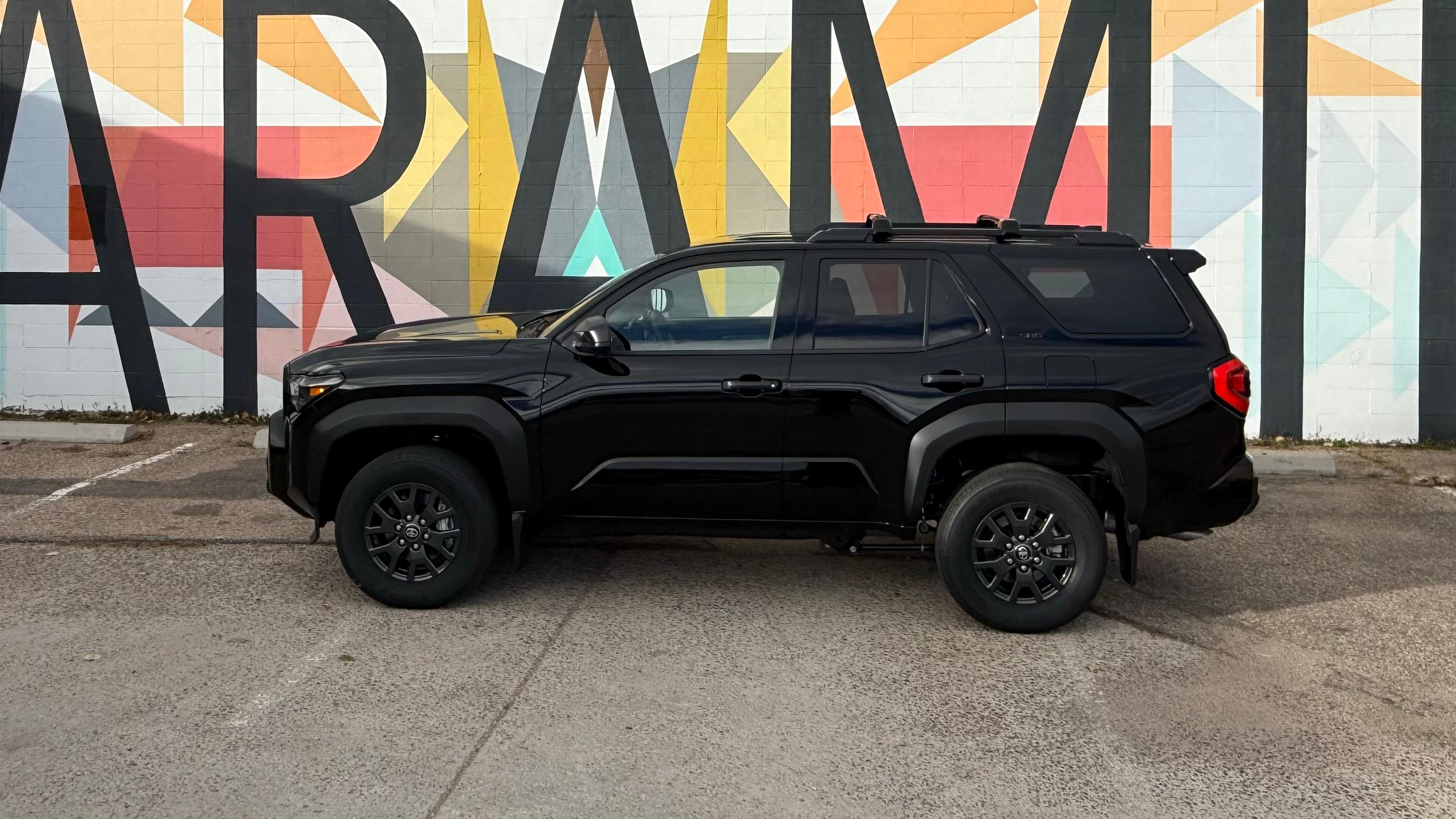 Toyota 4Runner 2025 in Laramie, WY