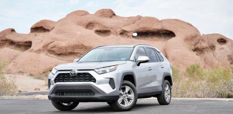 Toyota RAV4 2025