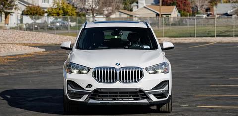 BMW X1 2020