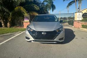 Catégorie de véhicule : Nissan Versa