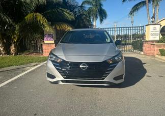 Catégorie de véhicule : Nissan Versa