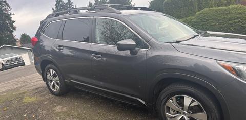Subaru Ascent 2019