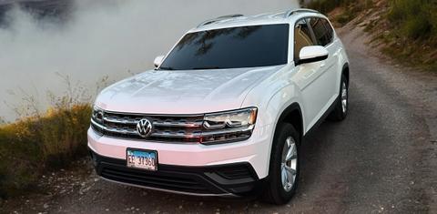 Volkswagen Atlas 2018