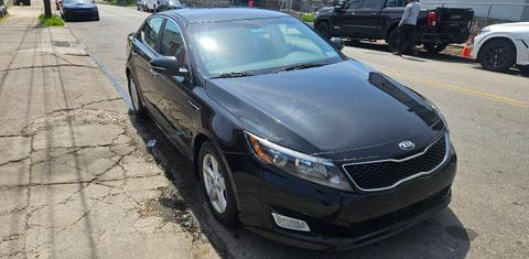 Kia Optima 2015