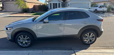 Mazda CX-30 2025