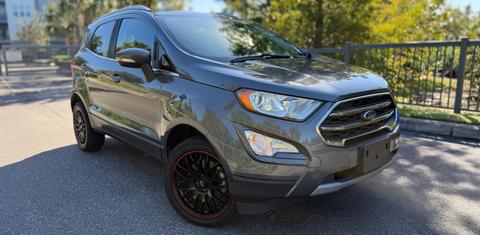 Ford EcoSport 2020
