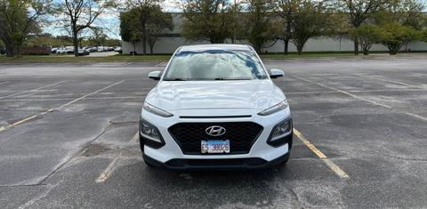 Hyundai Kona 2020